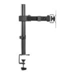 Suporte para monitor articulado de mesa 17–34" ELG F50N