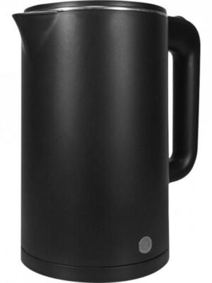 Chaleira elétrica agratto aroma preta 127 V