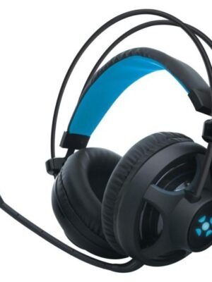 Headset gamer fortrek H2 P2 + USB preto