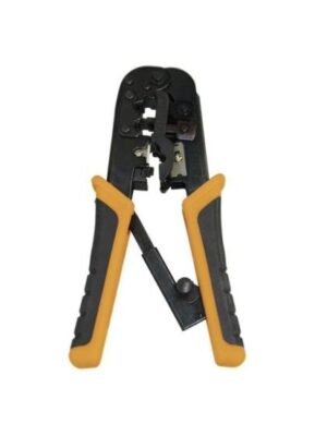 Alicate de crimpar com catraca hikari HK-303