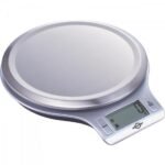 Balança de uso doméstico 5Kg cinza basfort