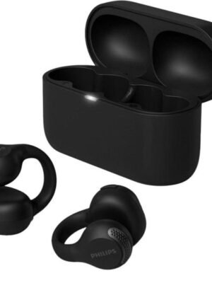Fone de ouvido philips TAQ2000 bluetooth preto