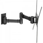 Suporte articulado para TV 19"–56" preto STPA50 Multivisão