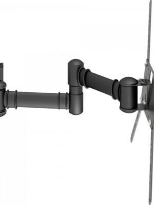 Suporte articulado para TV 19"–56" preto STPA50 Multivisão