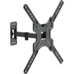 Suporte para TV articulado ELG MT400AR 26–65" preto