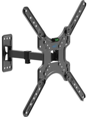 Suporte para TV articulado ELG MT400AR 26–65" preto