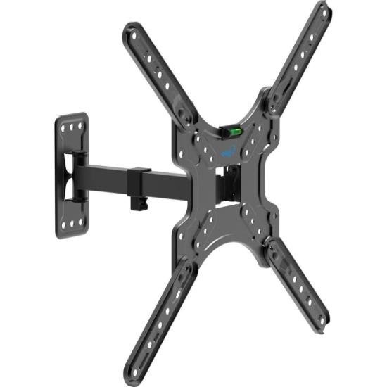 Suporte para TV articulado ELG MT400AR 26–65" preto