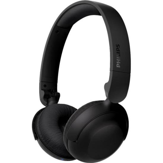 Fone de ouvido Philips TAH2209 Bluetooth preto