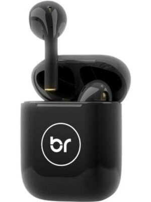 Fone de ouvido bright beatsound bluetooth preto