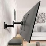 Suporte articulado para TV 19"–56" preto STPA50 Multivisão