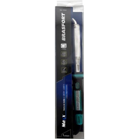Ferro de solda maxx 130W 220V Bbasfort