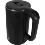 Chaleira elétrica agratto aroma preta 127 V
