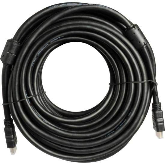 Cabo HDMI Com filtro 2.0 4K 20 metros HD2020 Fortrek