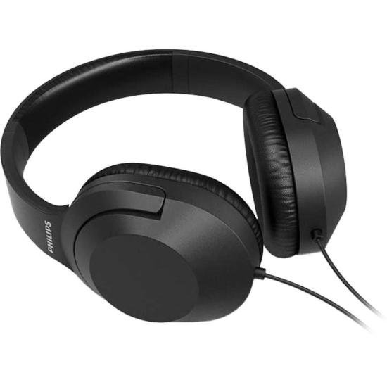 Fone de ouvido philips TAH2005 preto