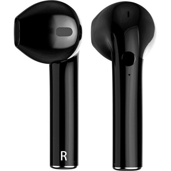 Fone de ouvido bright beatsound bluetooth preto