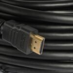 Cabo HDMI Com filtro 2.0 4K 20 metros HD2020 Fortrek