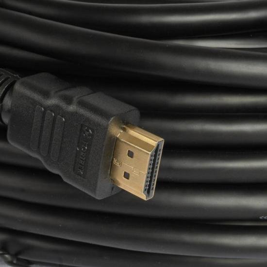Cabo HDMI Com filtro 2.0 4K 20 metros HD2020 Fortrek