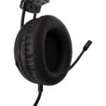 Headset gamer fortrek H2 P2 + USB preto