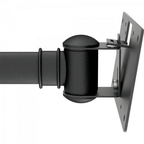 Suporte articulado para TV 19"–56" preto STPA50 Multivisão