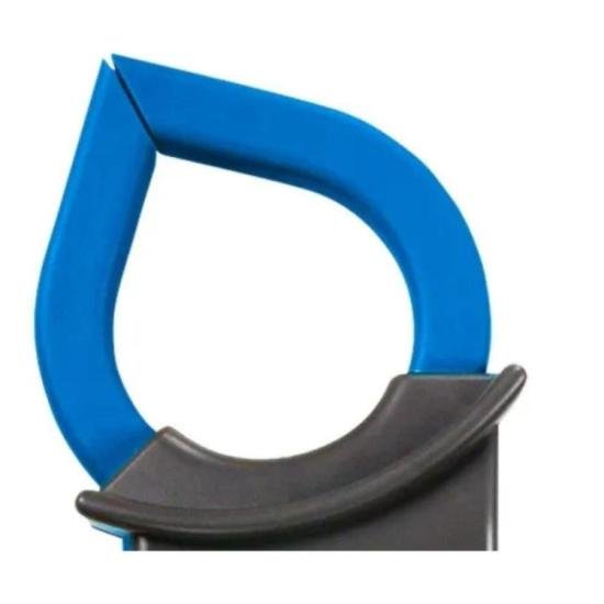 Alicate amperímetro digital minipa ET-3200 azul/preto