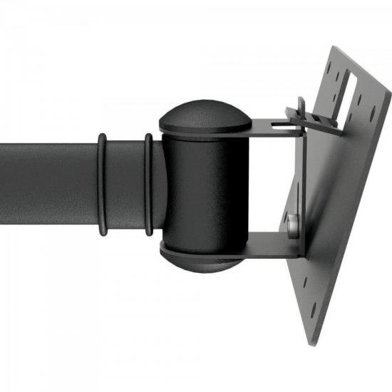 Suporte articulado para TV 19"–56" preto STPA50 Multivisão