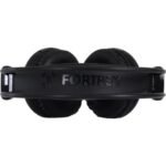 Headset gamer fortrek H2 P2 + USB preto