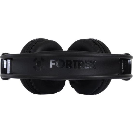 Headset gamer fortrek H2 P2 + USB preto