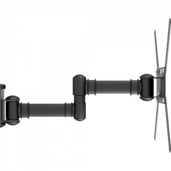 Suporte articulado para TV 19"–56" preto STPA50 Multivisão