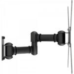 Suporte articulado para TV 19"–56" preto STPA50 Multivisão