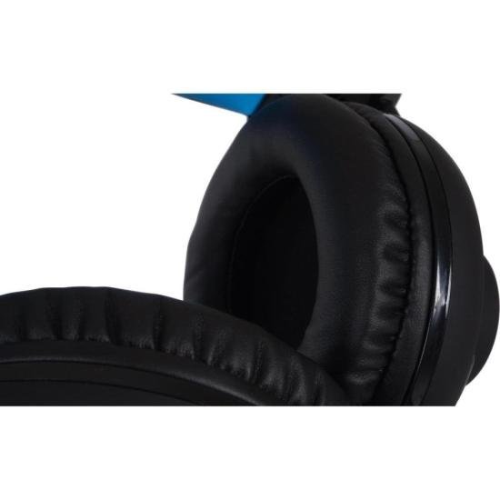 Headset gamer fortrek H2 P2 + USB preto