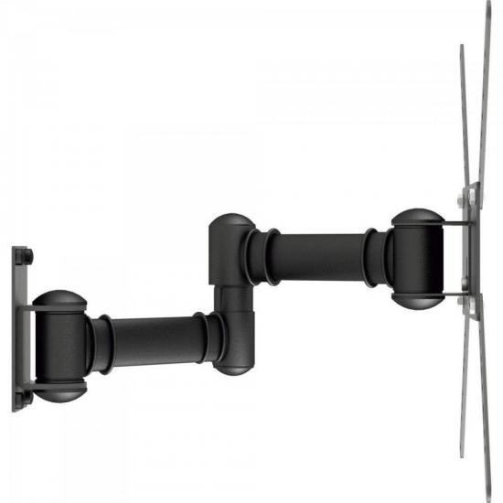 Suporte articulado para TV 19"–56" preto STPA50 Multivisão