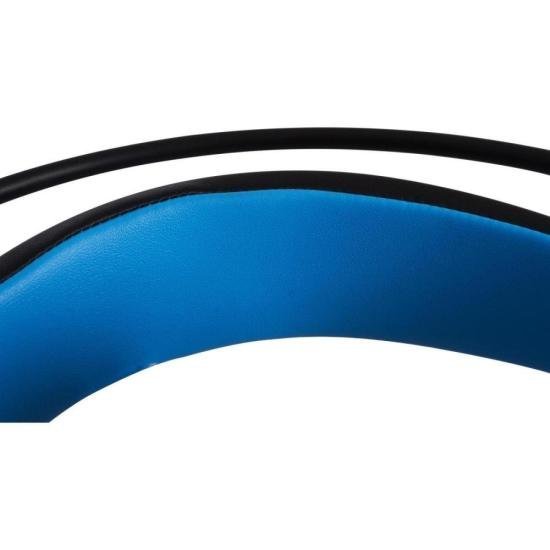 Headset gamer fortrek H2 P2 + USB preto