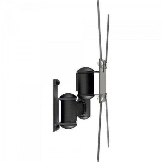 Suporte articulado para TV 19"–56" preto STPA50 Multivisão