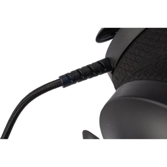 Headset Gamer Fortrek Wise Surround 7.1 Driver 40mm USB Preto