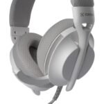 Headset Gamer Fortrek Wise Surround 7.1 Driver 40mm USB Branco