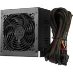 Fonte Gamer ATX Fortrek Black Hawk 400W 80 Plus White PFC Ativo