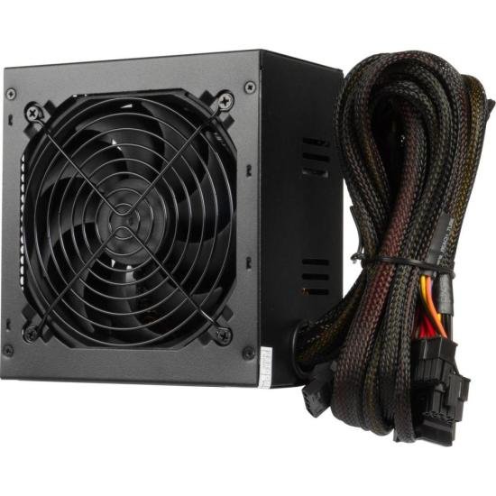Fonte Gamer ATX Fortrek Black Hawk 400W 80 Plus White PFC Ativo