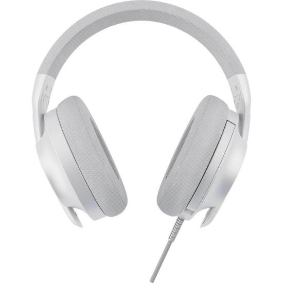 Headset Gamer Fortrek Wise Surround 7.1 Driver 40mm USB Branco