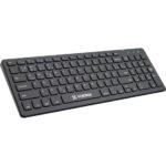 Teclado Sem Fio Office Fortrek KB11 Full Bluetooth Preto