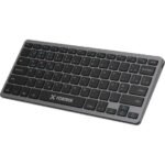 Teclado Office Fortrek KB11 Compact Bluetooth Preto