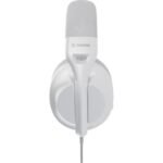 Headset Gamer Fortrek Wise Surround 7.1 Driver 40mm USB Branco