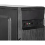 Gabinete ATX Fortrek COC502BK Compact Preto FK 621P