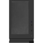 Gabinete Gamer Fortrek Cruiser Mid Tower RGB Preto
