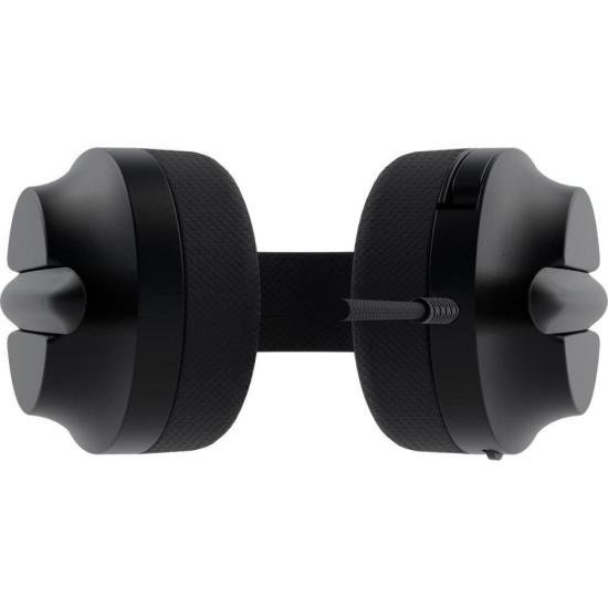Headset Gamer Fortrek Wise Surround 7.1 Driver 40mm USB Preto