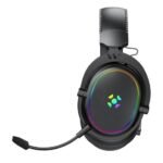 Headset Gamer Wireless Fortrek Win Air Driver 50 mm Preto