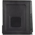 Gabinete ATX Fortrek COC502BK Compact Preto FK 621P