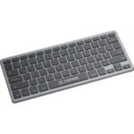 Teclado Office Fortrek KB11 Compact Bluetooth Preto