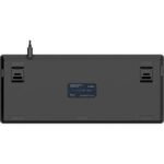 Teclado Gamer Mecânico Fortrek Shift Hotswap Preto