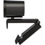 Webcam Vision 40 Fortrek 4K Ultra HD Com Ring Light Para Videochamadas