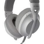 Headset Gamer Fortrek Wise Surround 7.1 Driver 40mm USB Branco